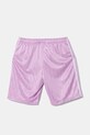 Детские шорты adidas Originals фиолетовой JC9044