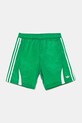 Παιδικό σορτς adidas Originals JC9120 πράσινο SS25