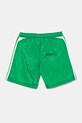 Αγορίστικα Παιδικό σορτς adidas Originals JC9120 πράσινο