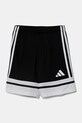 adidas Performance pantaloni scurti copii JJ2417 negru SS25