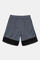 Αγορίστικα Παιδικό σορτς adidas Performance JD0603 γκρί