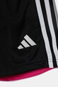Дитячі шорти adidas Performance чорний JD0605