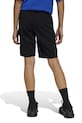 adidas pantaloni scurți copii JC9768 negru