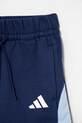 adidas pantaloni scurti copii bleumarin JI6232