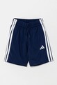 Дитячі шорти adidas JD6497 темно-синій SS25