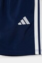 Дитячі шорти adidas темно-синій JD6497