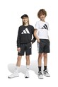 Дитячі шорти adidas спорт чорний JD8189