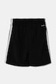 Băieți adidas pantaloni scurți copii JD8189 negru