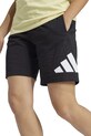 Παιδικό βαμβακερό σορτς adidas JE1391