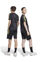 Дитячі шорти adidas JI6184 чорний