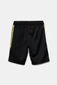 CHLAPEC Dětské kraťasy adidas JI6184 černá