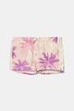 Дитячі шорти adidas Originals JD2944 фіолетовий SS25