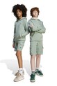 adidas Originals szorty tkanina zielony JC8428