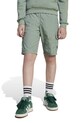 Chłopiec adidas Originals szorty JC8428 zielony
