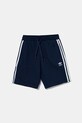 adidas Originals pantaloni scurți copii JD1646 bleumarin SS25