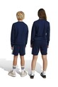 adidas Originals pantaloni scurți copii JD1646 bleumarin