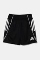 adidas Performance szorty dziecięce IW0443 czarny SS25