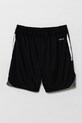 Chłopiec adidas Performance szorty dziecięce IW0443 czarny
