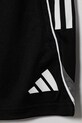 adidas Performance szorty dziecięce czarny IW0443