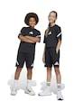 Παιδικό σορτς adidas στάμπα μαύρο JD0010