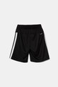 Αγορίστικα Παιδικό σορτς adidas JJ1038 μαύρο