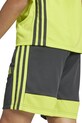 adidas Performance szorty JW0471 szary