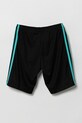 adidas Performance pantaloni scurți copii MER DNA JV5428 negru SS25