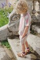 Detské ľanové šortky Konges Sløjd VENICE SHORTS KS102449