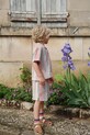 Detské ľanové šortky Konges Sløjd VENICE SHORTS KS102449