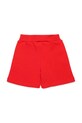 Детские хлопковые шорты Marni MP193B SHORTS M01403 красный SS25