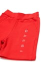 Мальчик Детские хлопковые шорты Marni MP193B SHORTS M01403 красный