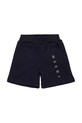 Детские хлопковые шорты Marni MP193B SHORTS casual тёмно-синий M01403