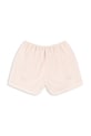 Σορτς Konges Sløjd ELLIE FRILL SHORTS GOTS KS103163 μπεζ SS25