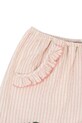 Αγορίστικα Σορτς Konges Sløjd ELLIE FRILL SHORTS GOTS KS103163 μπεζ
