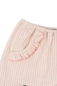 Αγορίστικα Σορτς Konges Sløjd ELLIE FRILL SHORTS GOTS KS103163 μπεζ
