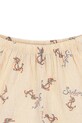 Konges Sløjd pantaloncini ELLIOT SHORTS GOTS beige KS103170