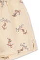 Konges Sløjd pantaloncini ELLIOT SHORTS GOTS KS103170 beige