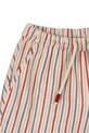 Σορτς Konges Sløjd MARLON SHORTS GOTS μπεζ KS103171
