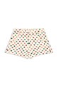 Konges Sløjd pantaloncini FRANKIE MINI SHORTS GOTS casual beige KS103183