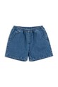 Σορτς Konges Sløjd MAGOT DENIM SHORTS βαμβάκι μπλε KS103312