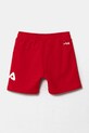 Fila pantaloni scurti copii LOBEZ FAK0396 rosu SS25