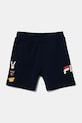Fila pantaloni scurti copii LOBEZ sport bleumarin FAK0396