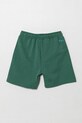 Fila szorty dziecięce LISINE FAK0409 zielony SS25