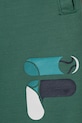 Băieți Fila pantaloni scurti copii LISINE FAK0409 verde