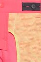 Detské krátke nohavice Jack Wolfskin TURBULENCE SHORTS K A63685.116.152 ružová
