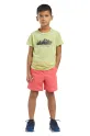 Jack Wolfskin szorty dziecięce TURBULENCE SHORTS K A63685.164.176