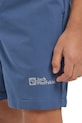 Jack Wolfskin pantaloni scurti copii TURBULENCE SHORTS K A63685.164.176