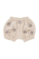 Chlapec Detské bavlnené šortky Donsje Carson Bloomers Bunnies 3029802 béžová