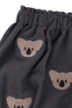 Αγορίστικα Βρεφικό βαμβακερό σορτς Donsje Carson Bloomers Koalas 3029804 γκρί