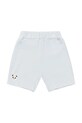 Donsje szorty bawełniane niemowlęce Ithri Shorts Panda 4096003.68.92 niebieski SS25
